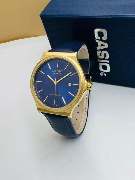 Montre Casio Quartz Élégante