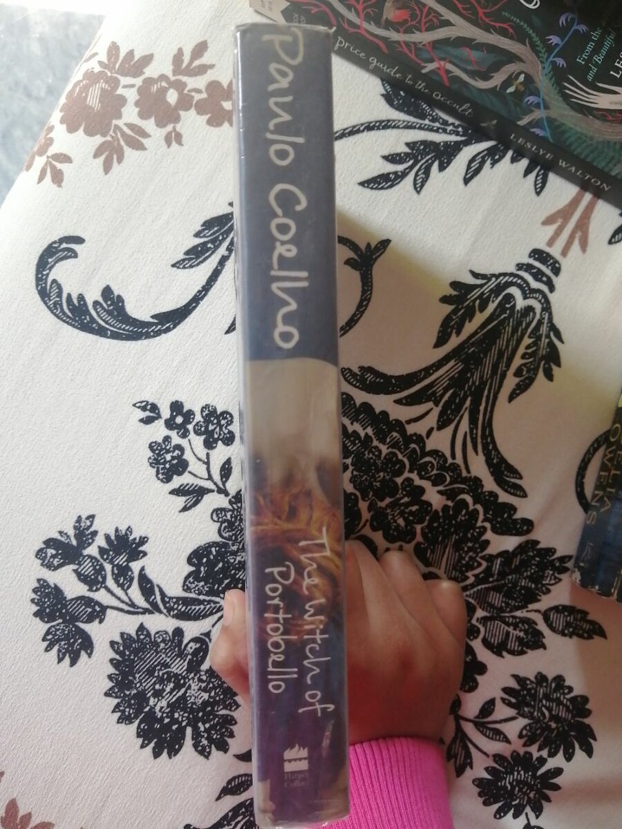 The Witch of Portobello by Paulo Coelho