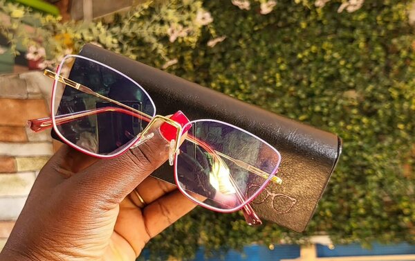 Lunettes de soleil élégantes