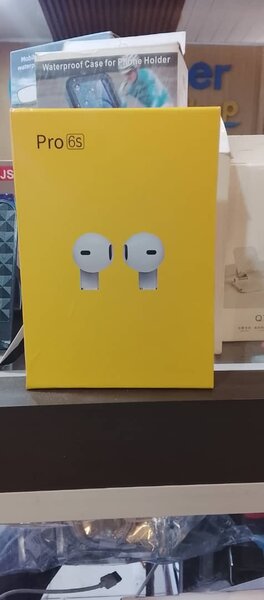 Écouteurs sans fil Pro 6S