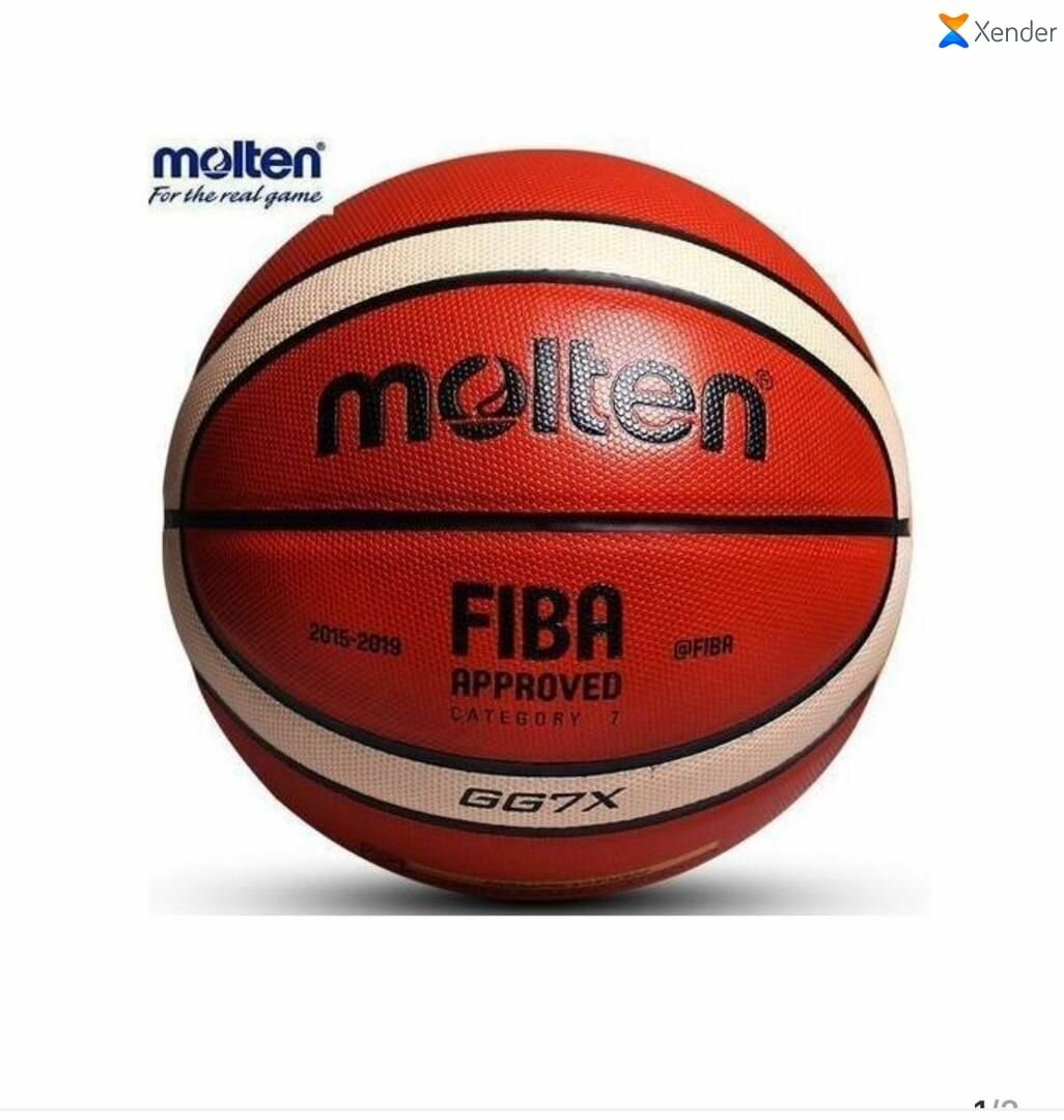 Ballon de Basketball Molten