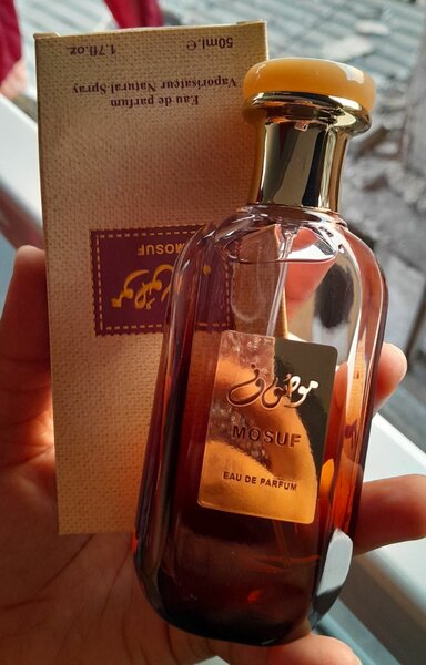 LES PARFUMS ARABE MOUSUF 50ML