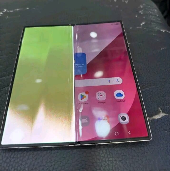 Smartphone pliable innovant