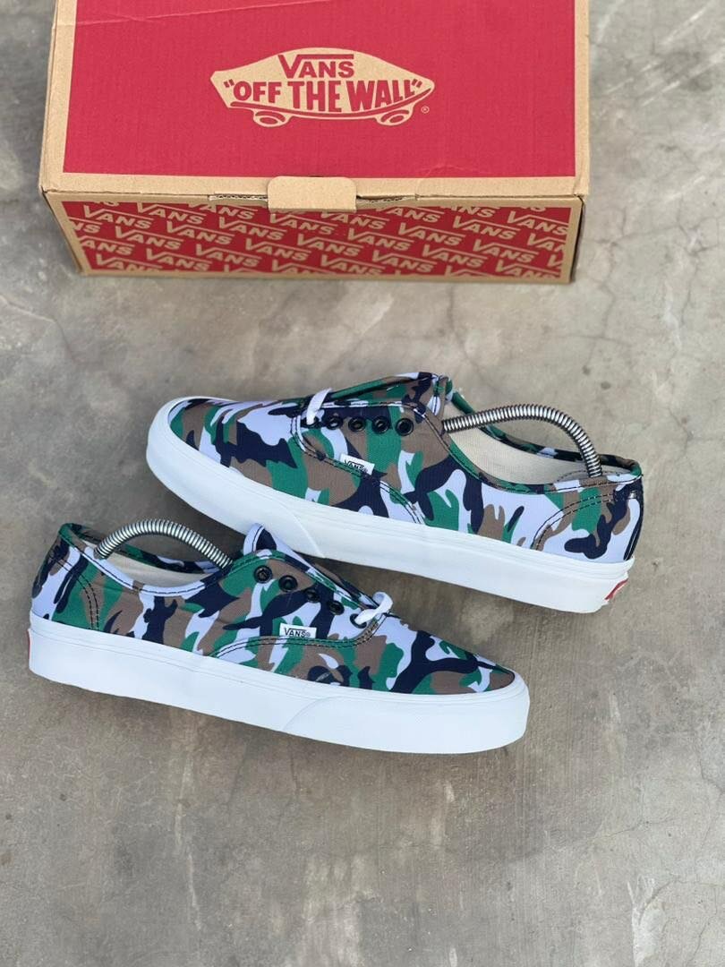 Basket Vans Original