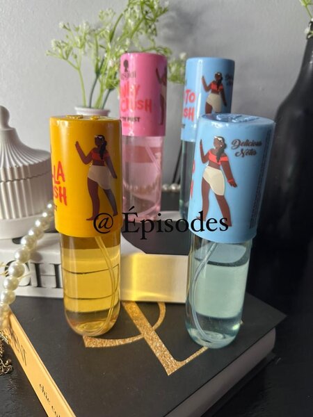 Parfums Épisodes Collection