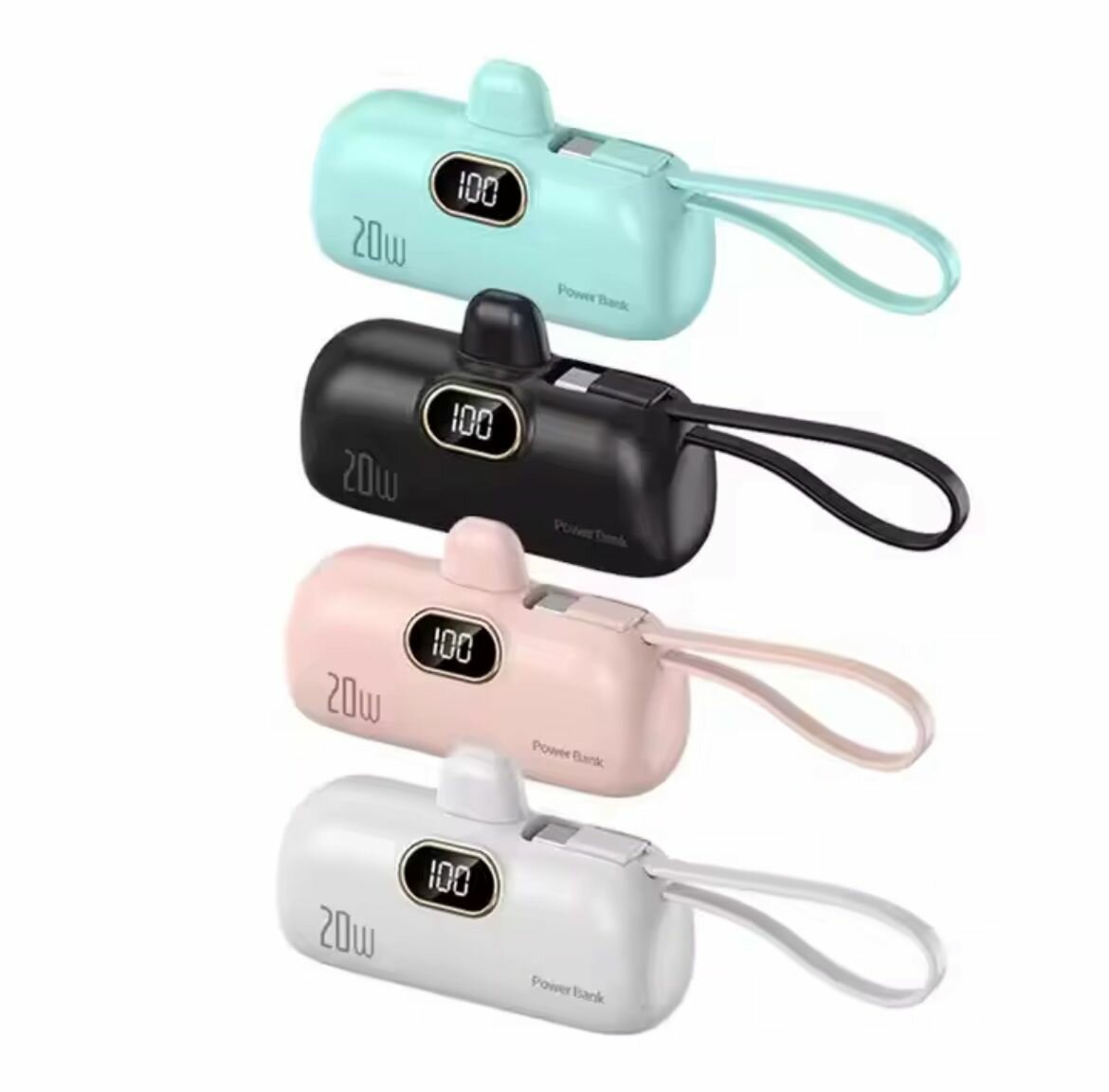 Mini Power Bank 5000 mah