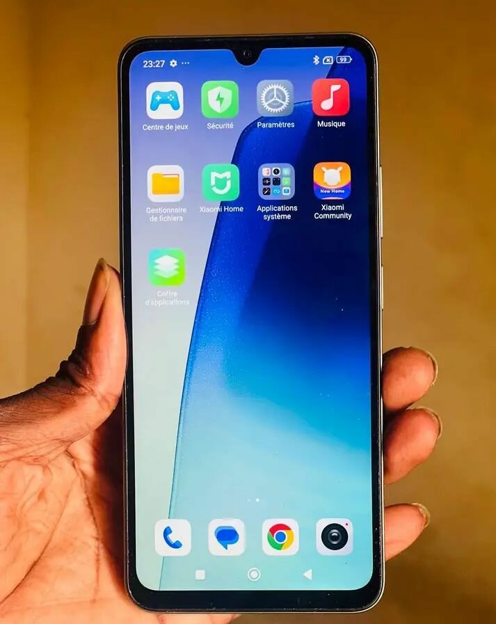 Smartphone Redmi puissant