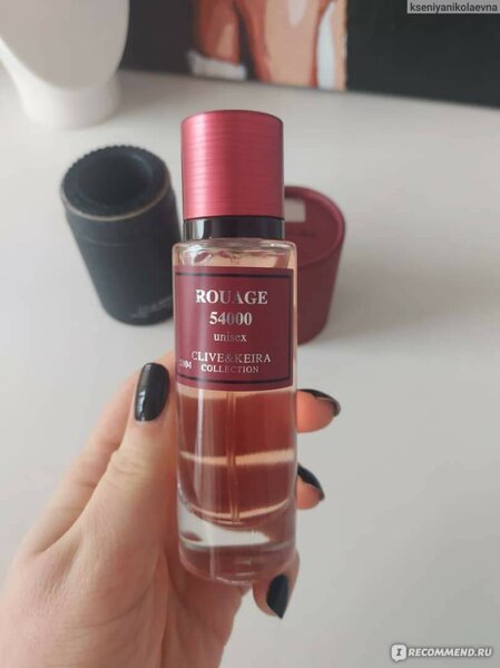 Parfums - Clive & Keira | Homme & Femme