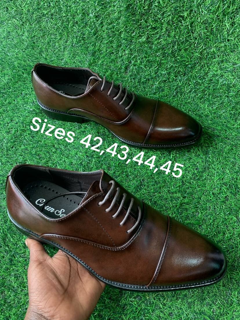 MEN’S SMART SHOES