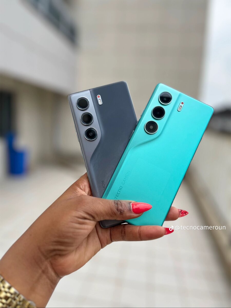 Smartphone TECNO Camon 40 Pro