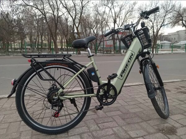 Электровелосипед 40ah.