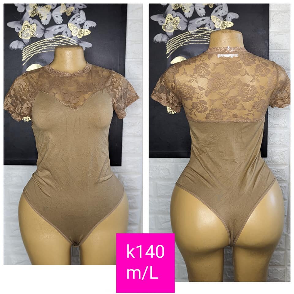 Beautiful and stylish women's bodysuit