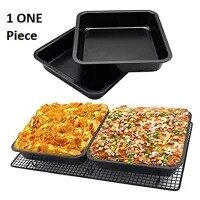 Non-Stick Square Cake Pan Cake Mold/Pan/Tin/ Baking Tray 9 inches