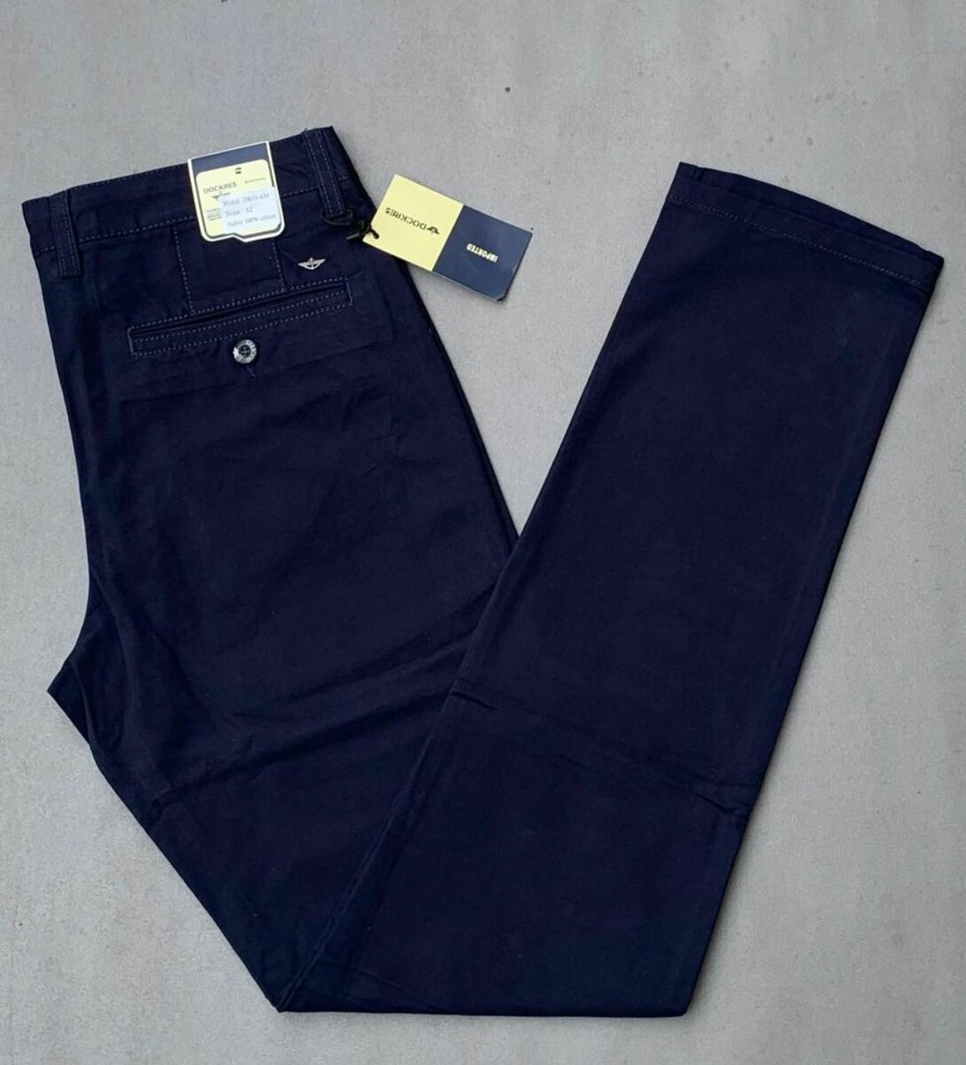 Pantalon habillé homme élégant