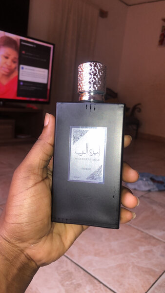 Ameerat AL ARAB et MOUSUF diso