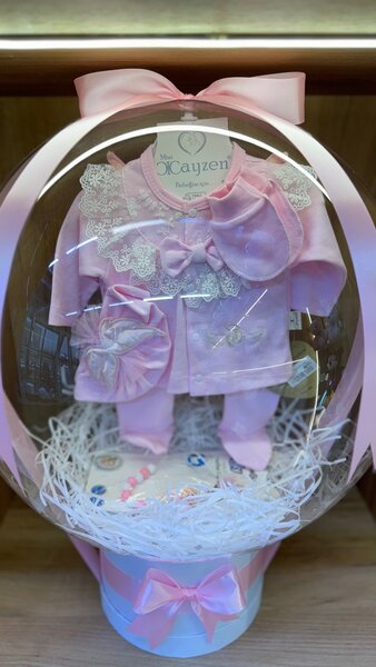 Комплект 5 в 1 на выписку