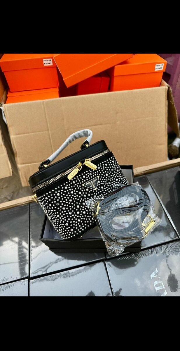 Sac à main Prada chic