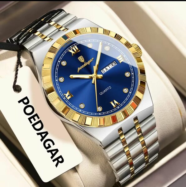 Montre Homme Poedagar Luxe
