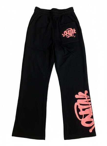 Pantalon de jogging noir stylé