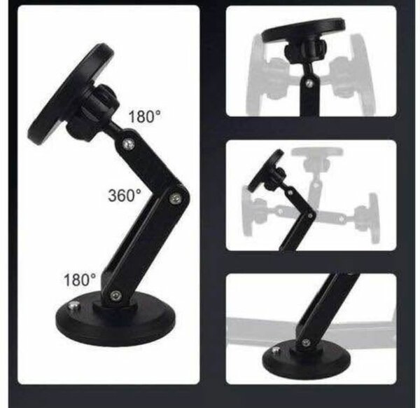 Support Téléphone Auto Magnétique