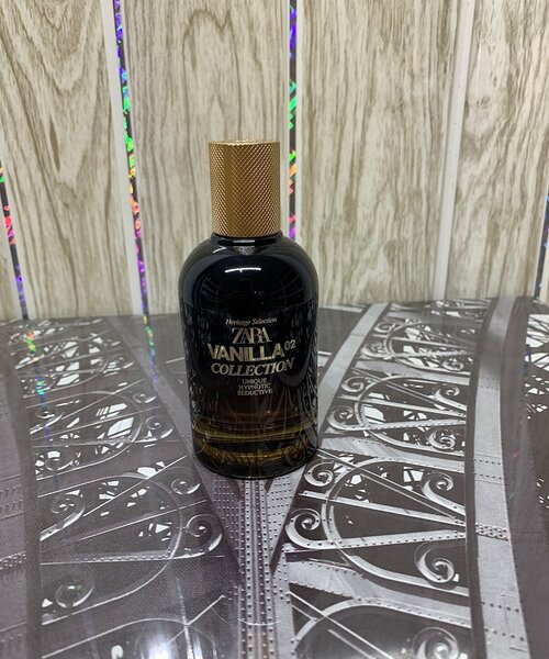 Eau de Parfum Vanille 02