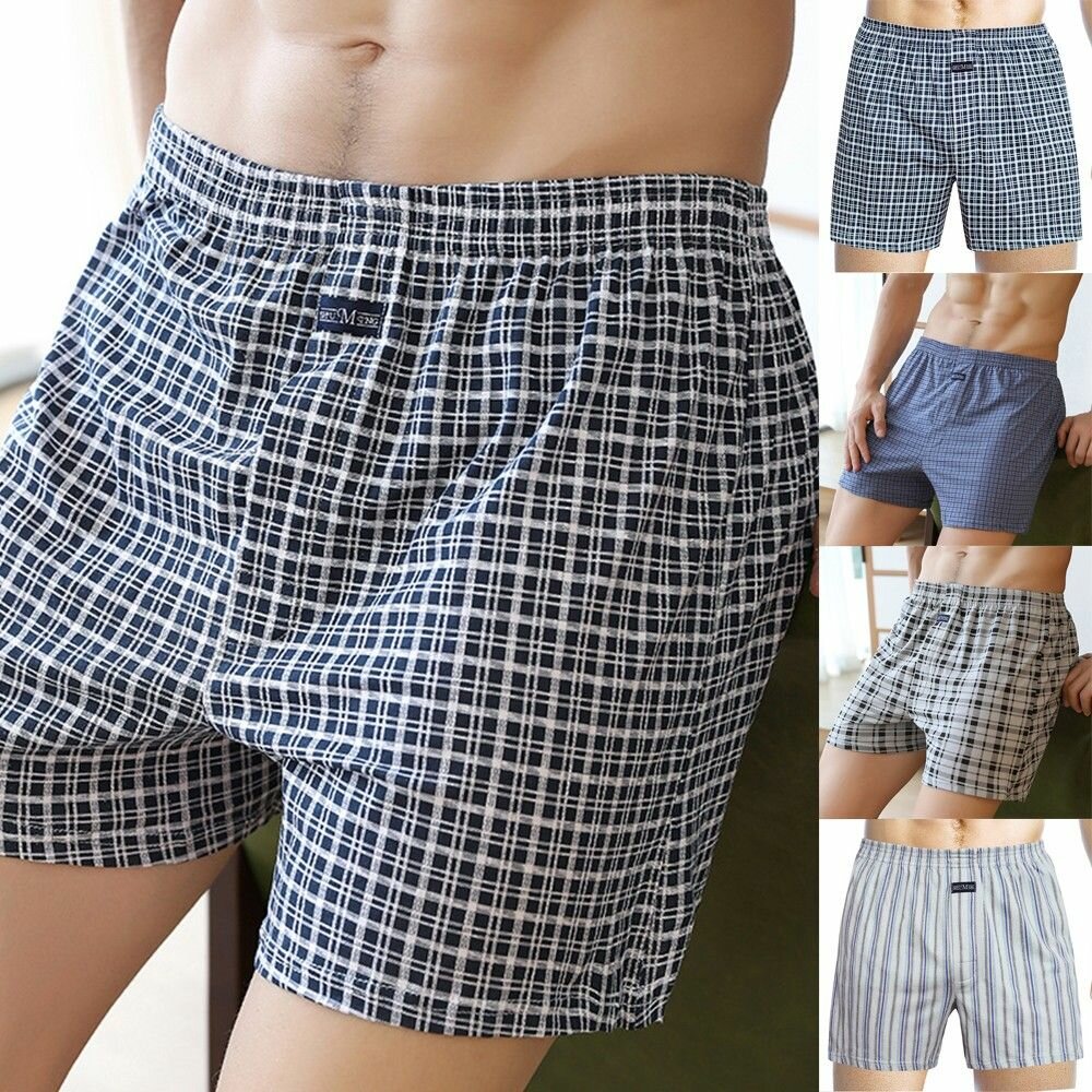 Short décontracté pour homme 100% cotton.