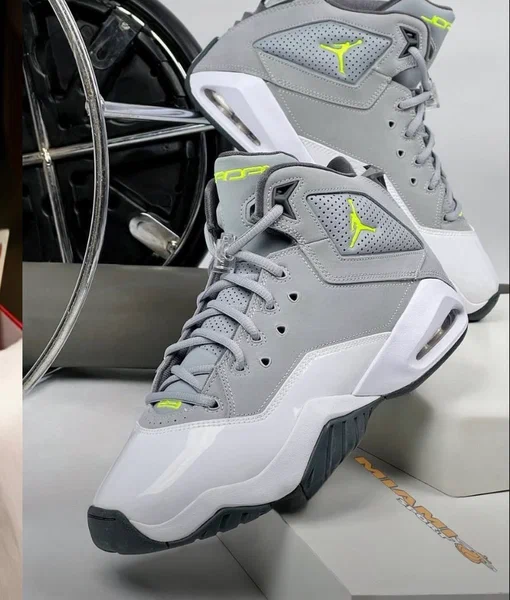 Baskets montantes sport