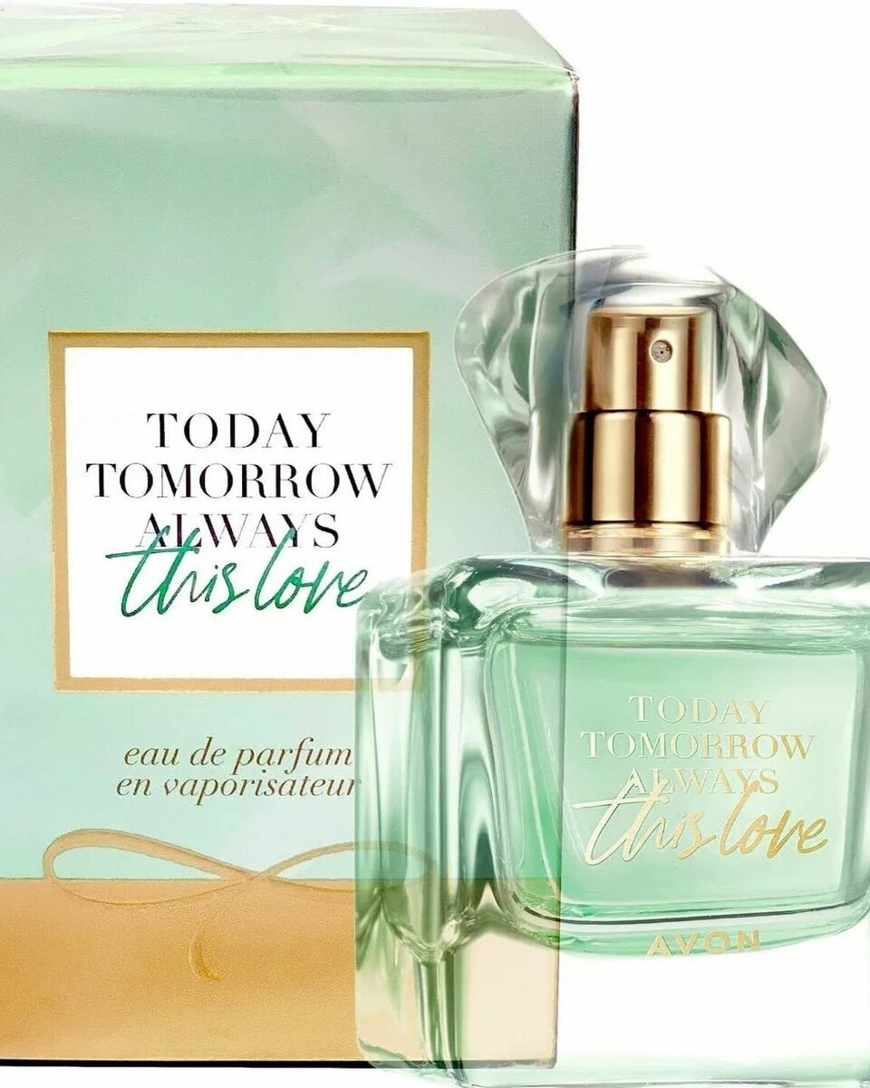 Тоday this Love парфюм 50 мл