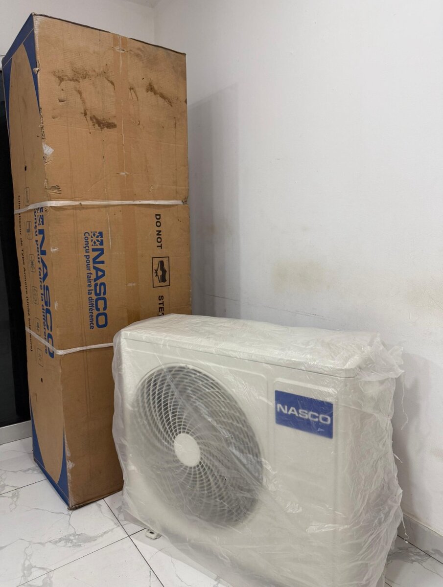 Climatiseur de Type Armoire4CV