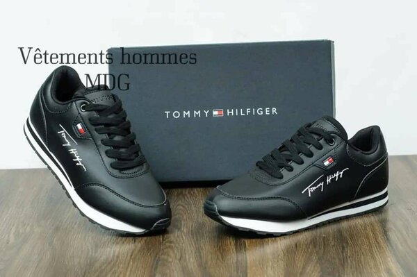 Fashion Chaussures hommes Tommy Hilfiger
