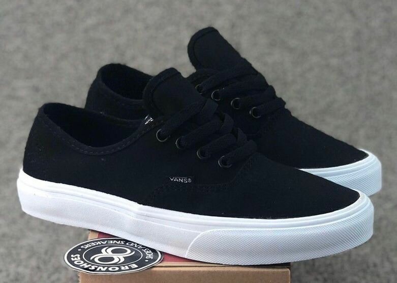 Chaussures Vans Classiques Unisexes