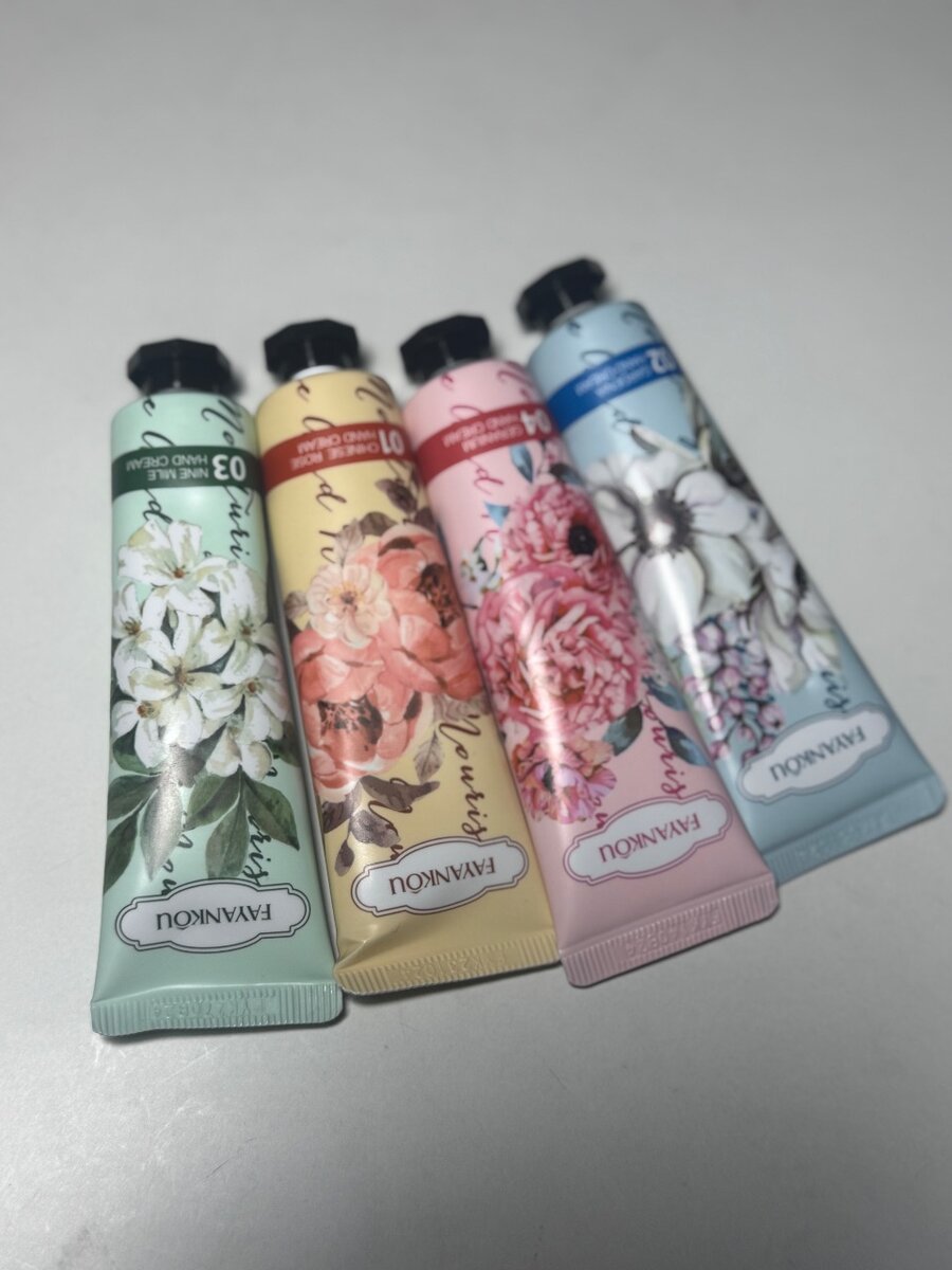 Hand cream