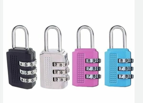 Nomber lock