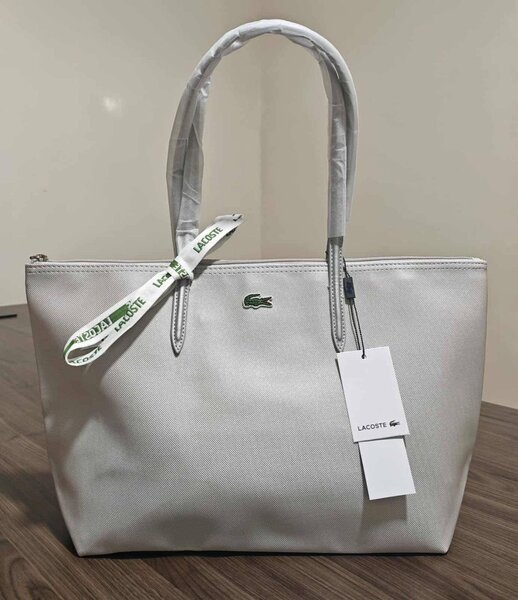 Sac cabas élégant Lacoste