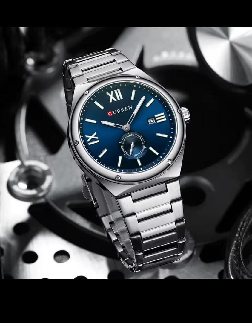 Montre Homme Curren Élégante