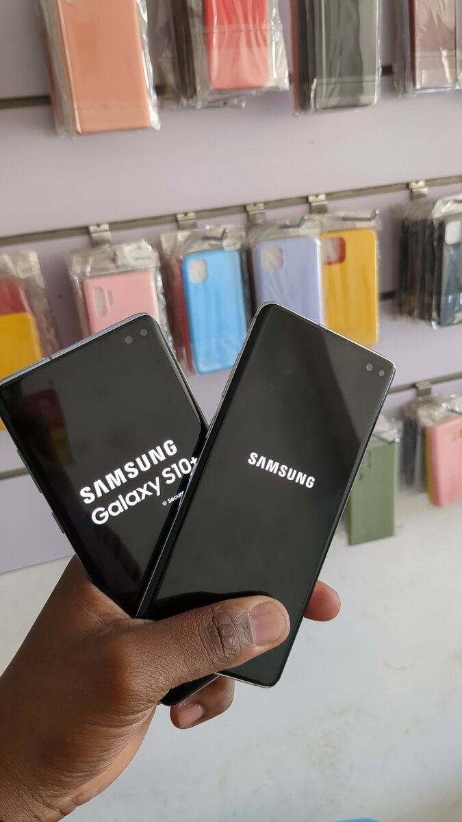 Samsung S10 plus 128GB