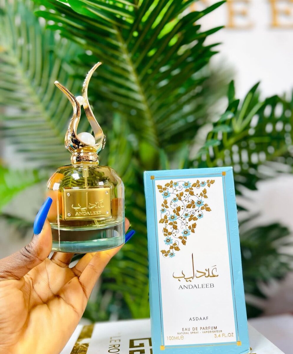 Lattafa Asdaaf Andaleeb