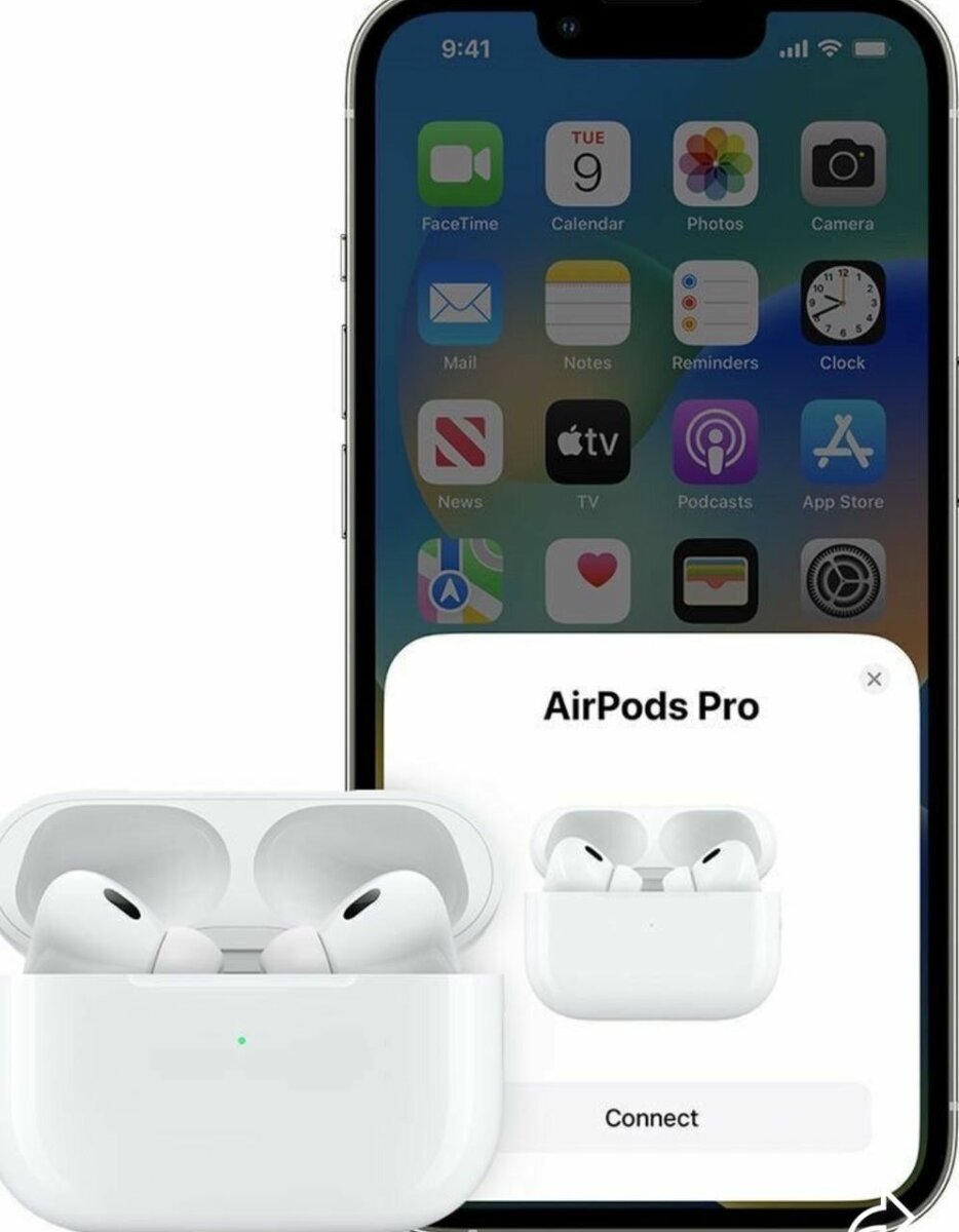 Airpods pro 2 nouvelle génération certifié CE pure bass