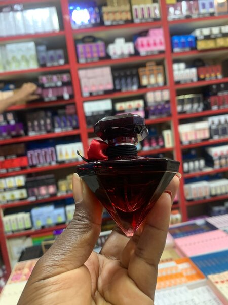 Parfum Élégant Femme