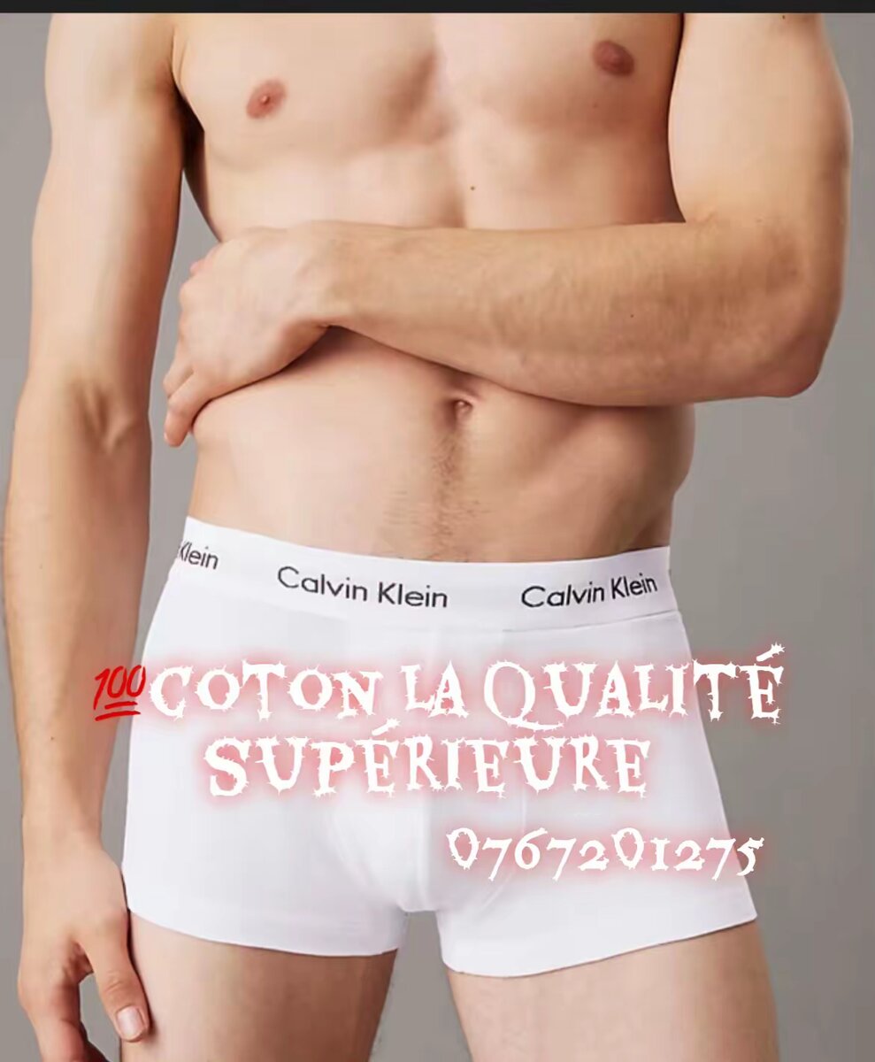 Caleçons de Marque Homme