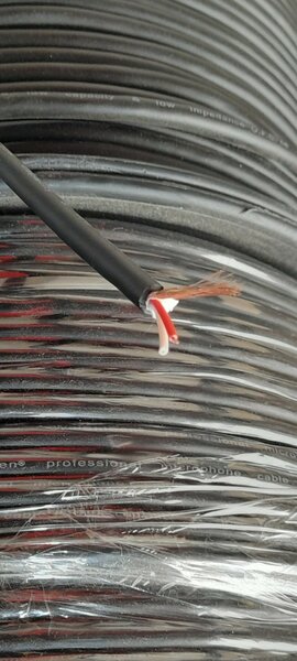 Professional Microphone Cable