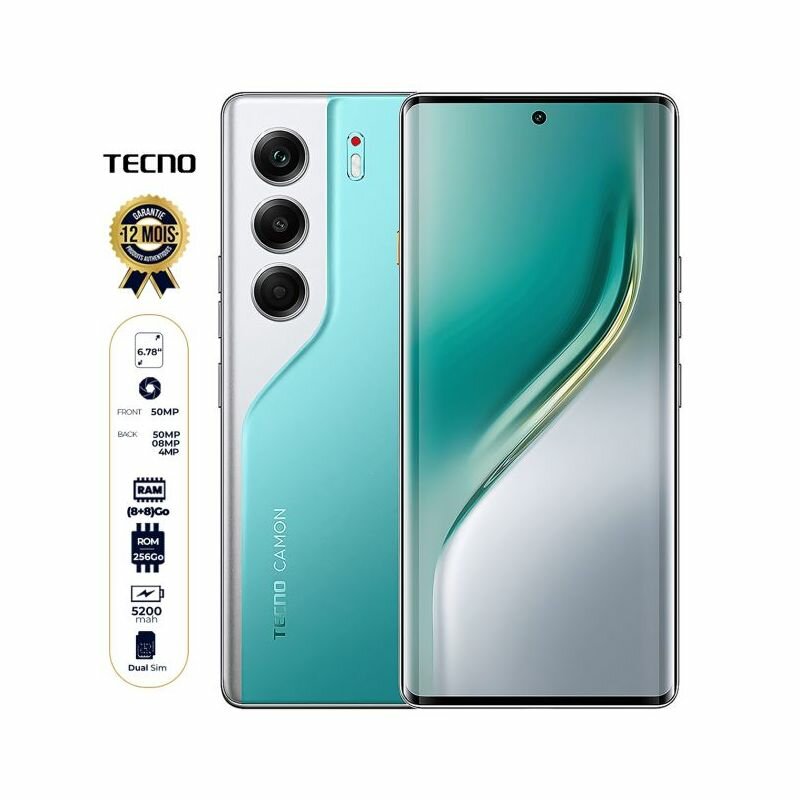 TECNO CAMON 40
