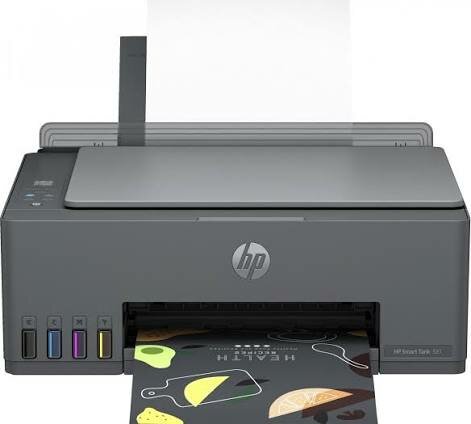 IMPRIMANTE HP COULEUR Smart Ta