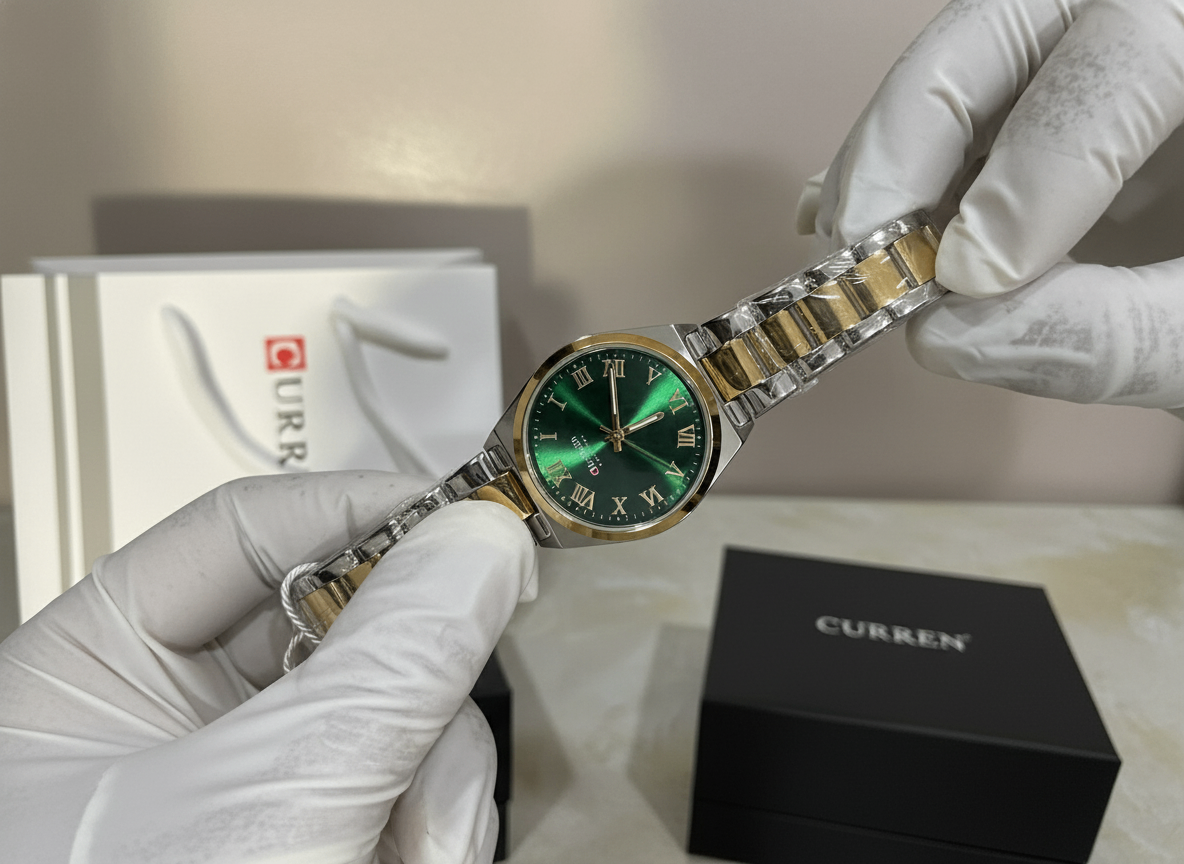 Montre Curren Homme Luxueuse