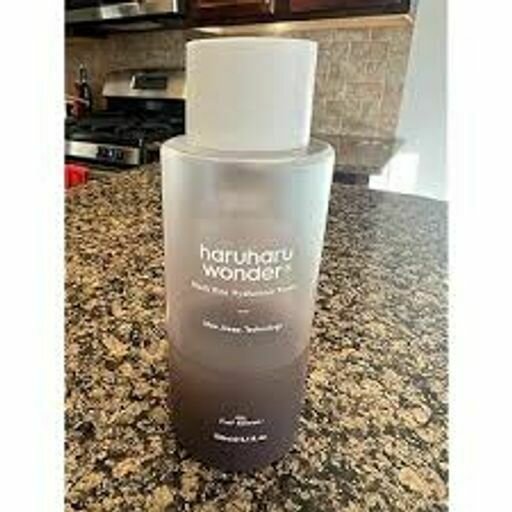 HARUHARU WONDER Black Rice Hyaluronic Toner For Sensitive Sk