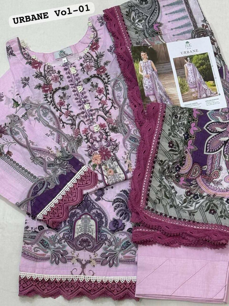 3pc readymade ladies suits