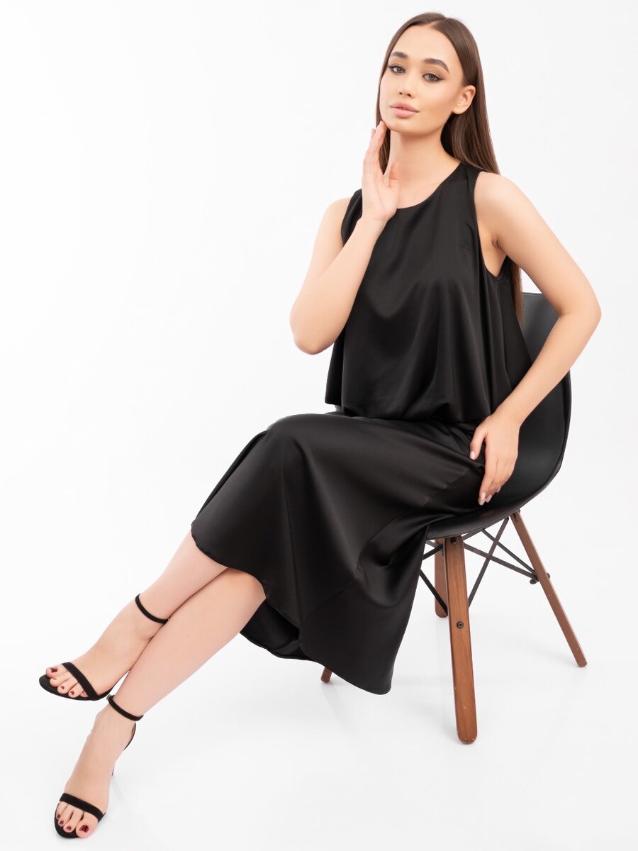 Шелковая двойка