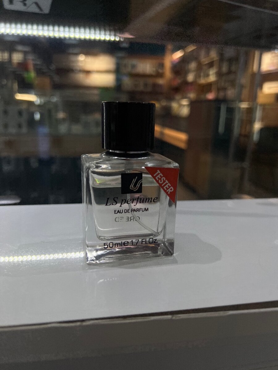 Лс парюм уни