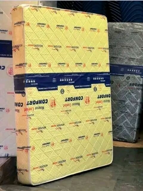 Matelas double confort