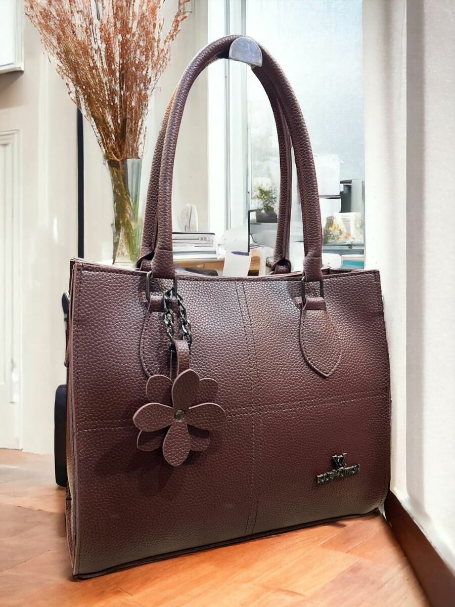 LV Brand New Big Flower Article